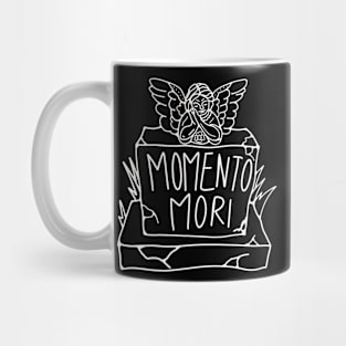 Momento mori Mug